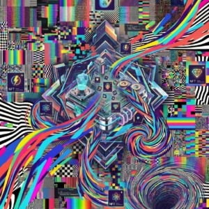 Synthetic Fragmentation