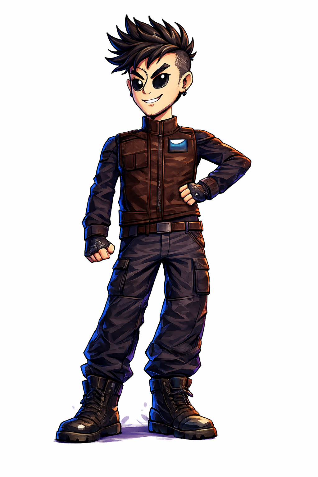 Cyber Strike Commander