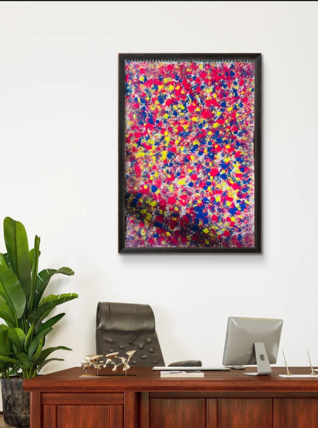 Electric bloom