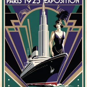 Travel poster