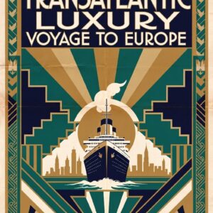 Travel poster