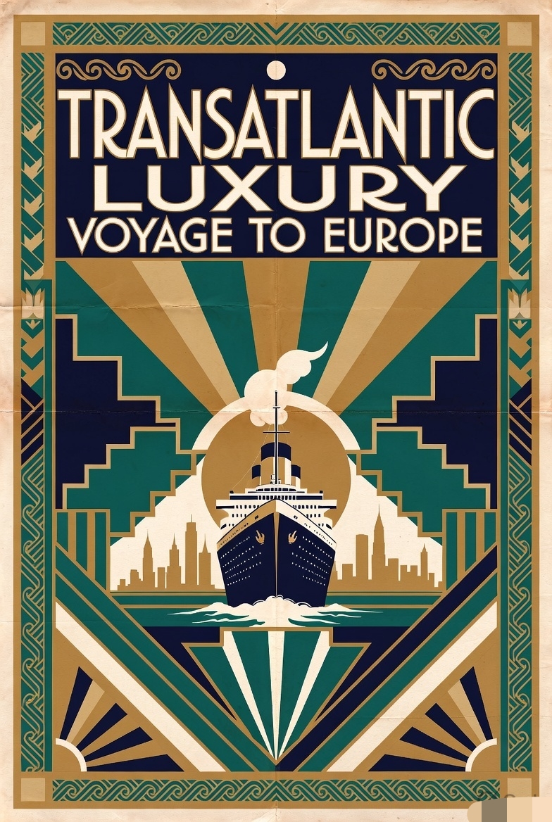 Travel poster
