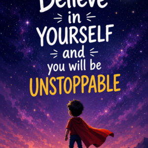Motivation poster