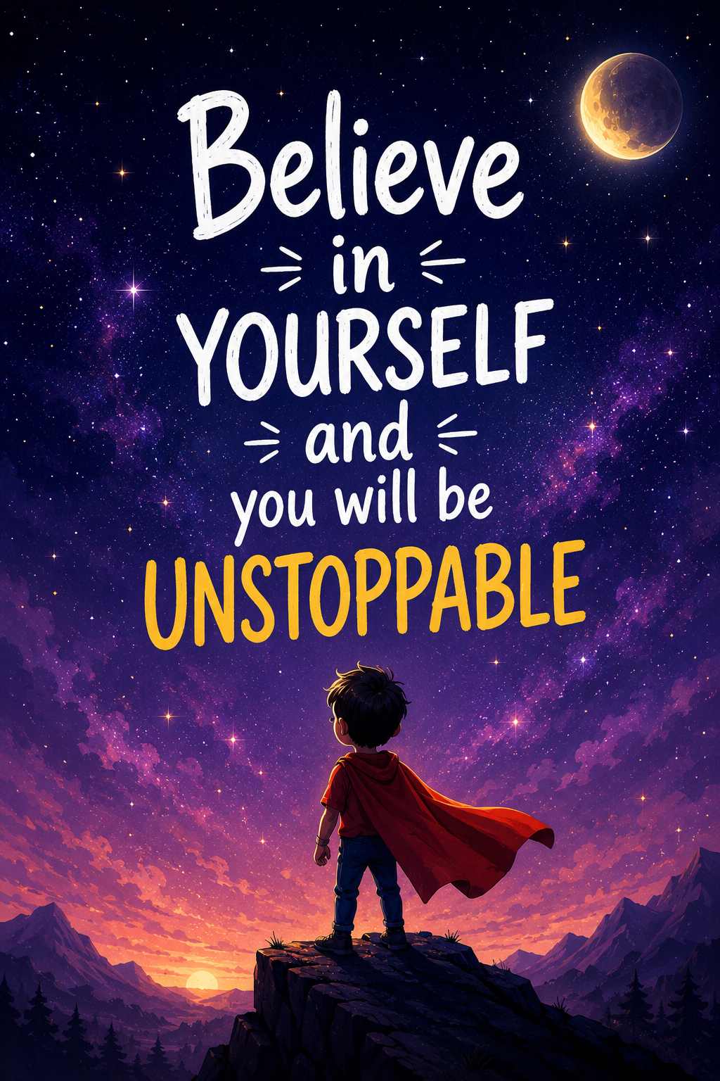 Motivation poster