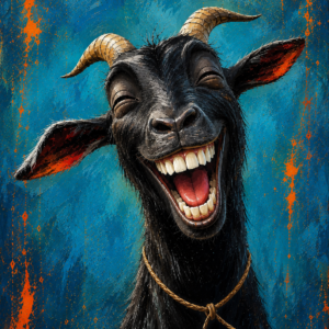 Gliddy goat 2