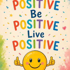 Motivation poster