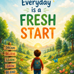 Motivation poster
